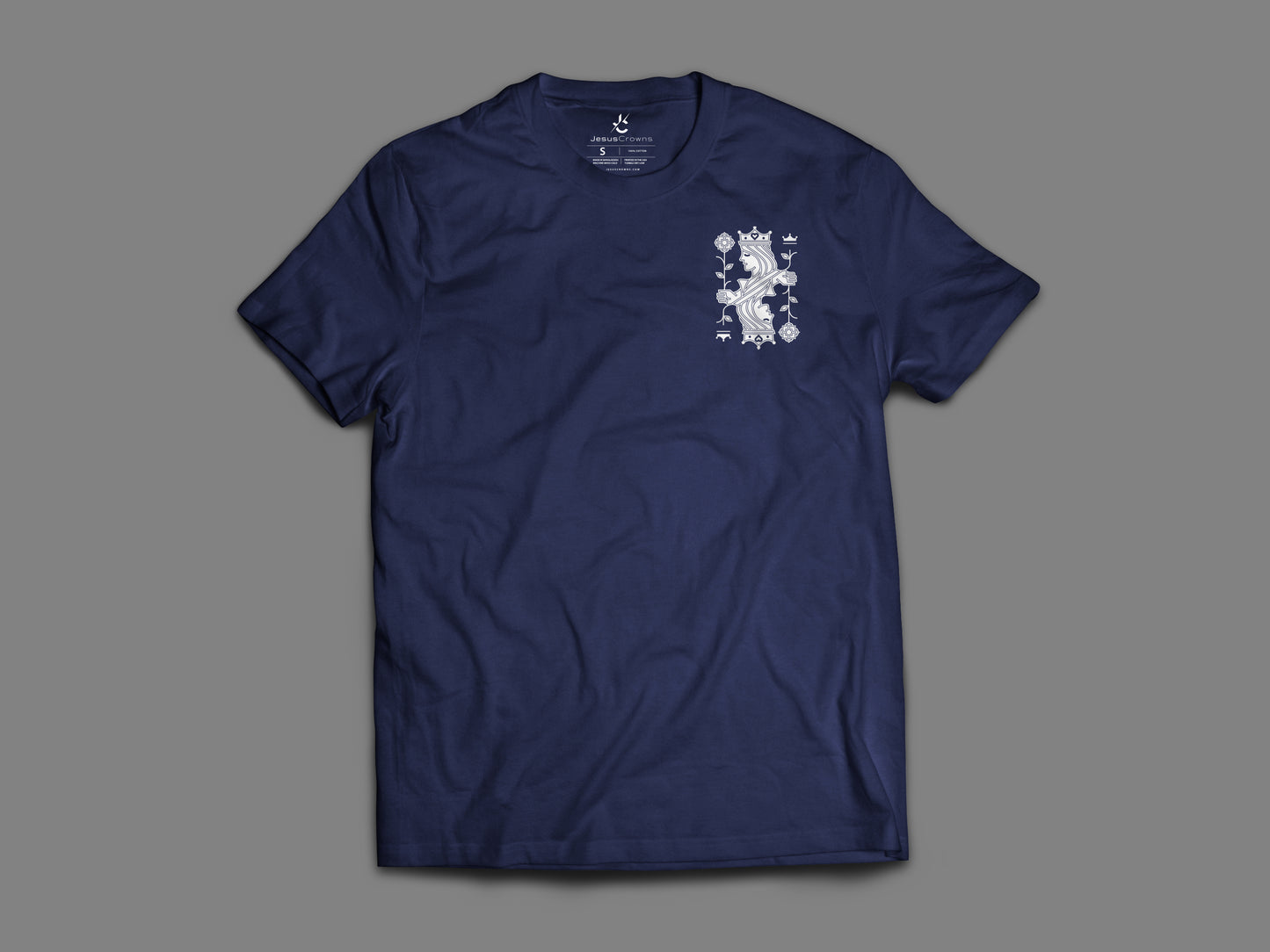 The Queen of your Heart Lightweight T-Shirt