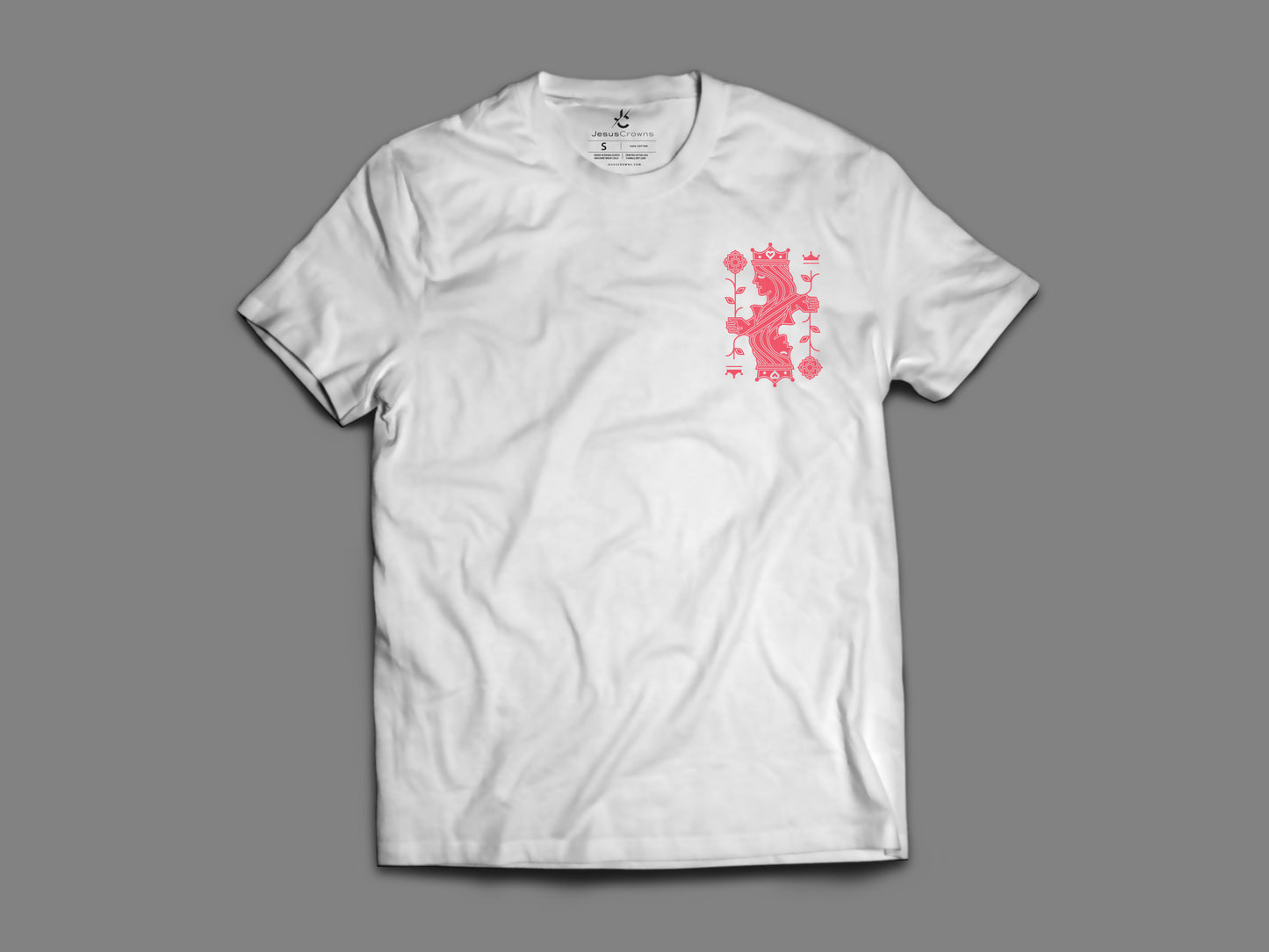 The Queen of your Heart Lightweight T-Shirt