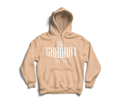 El Shaddai Pullover Hoodie