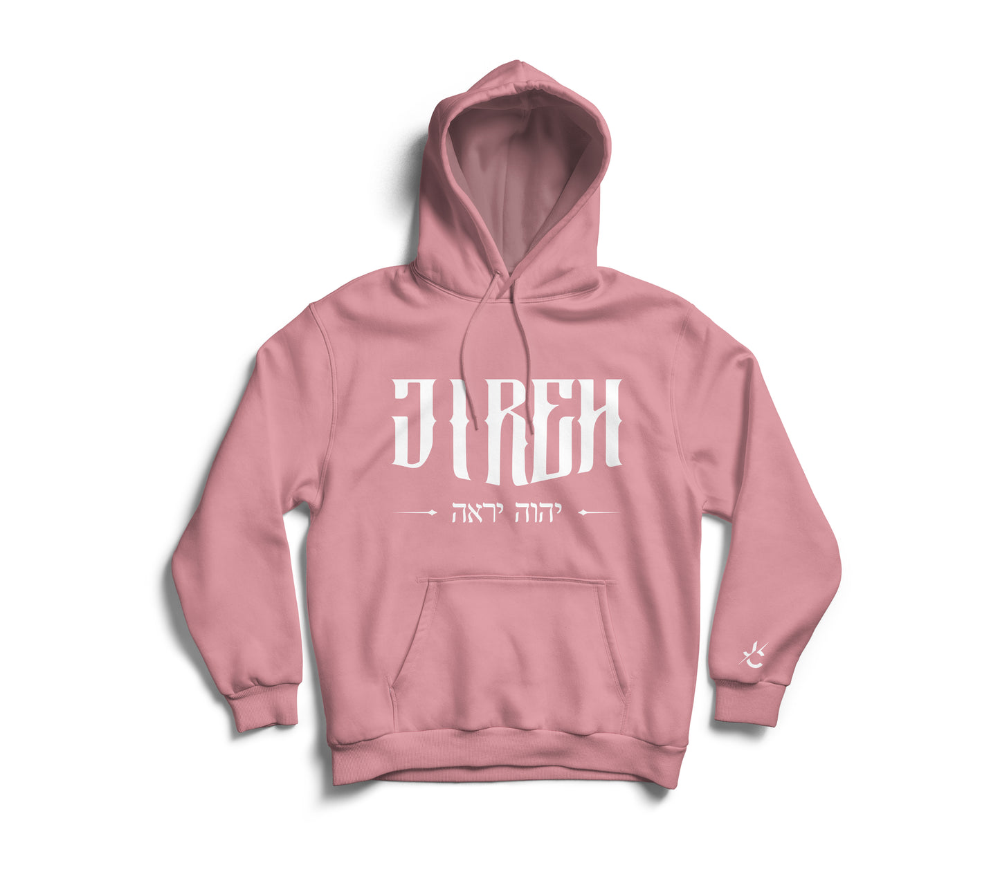 JIREH Pullover Hoodie