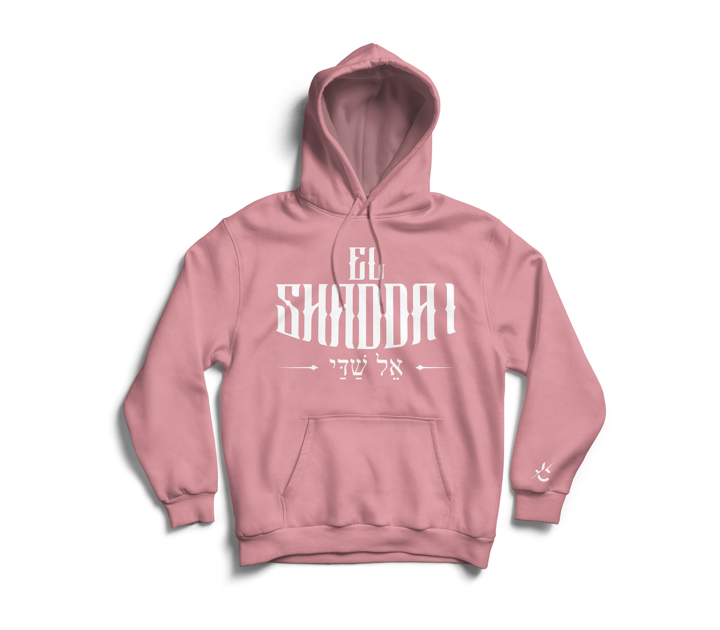 El Shaddai Pullover Hoodie