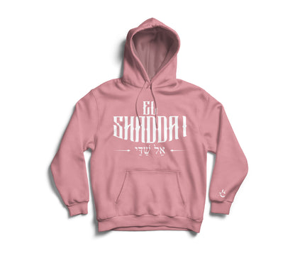 El Shaddai Pullover Hoodie