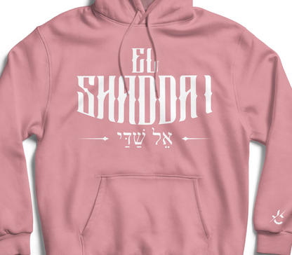 El Shaddai Pullover Hoodie