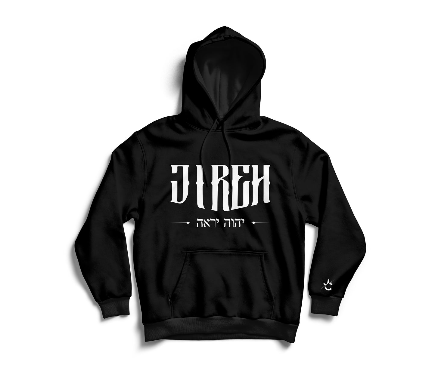 JIREH Pullover Hoodie