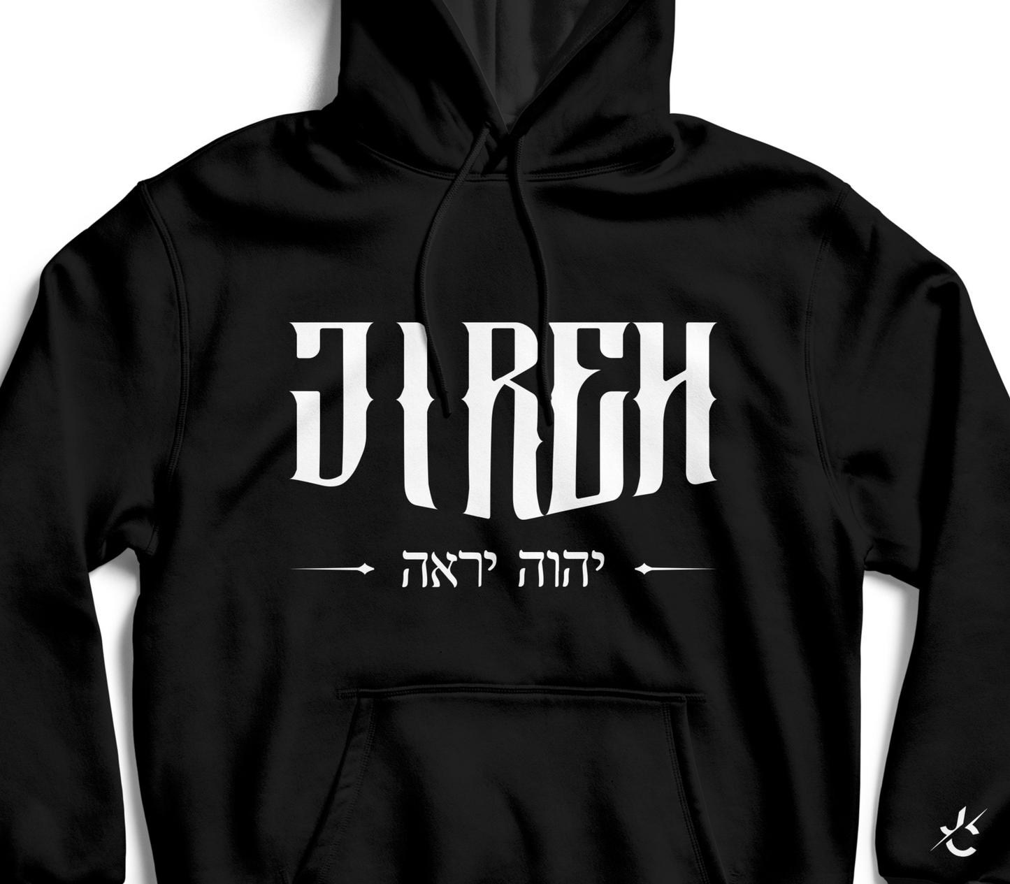 JIREH Pullover Hoodie