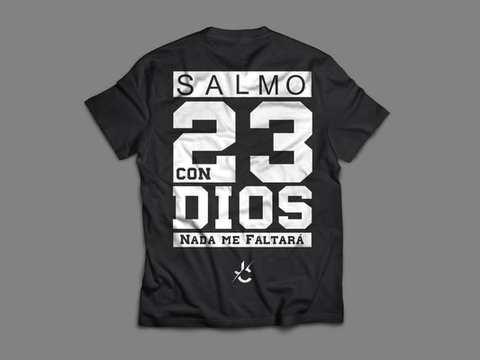 Vesiculo 'Salmo 23' Lightweight T-Shirt