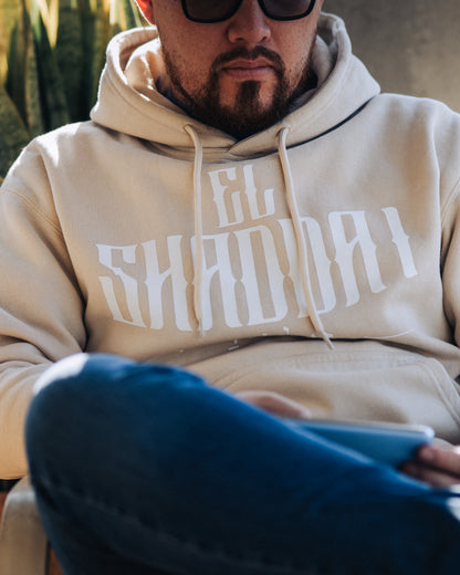 El Shaddai Pullover Hoodie