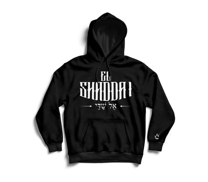 El Shaddai Pullover Hoodie