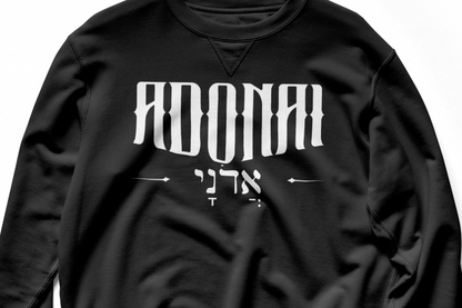 ADONAI Pullover Sweatshirt